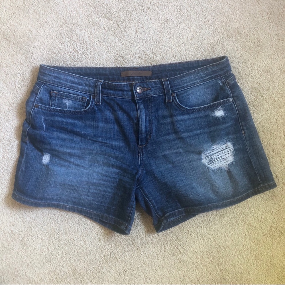 Joe’s Jean Shorts